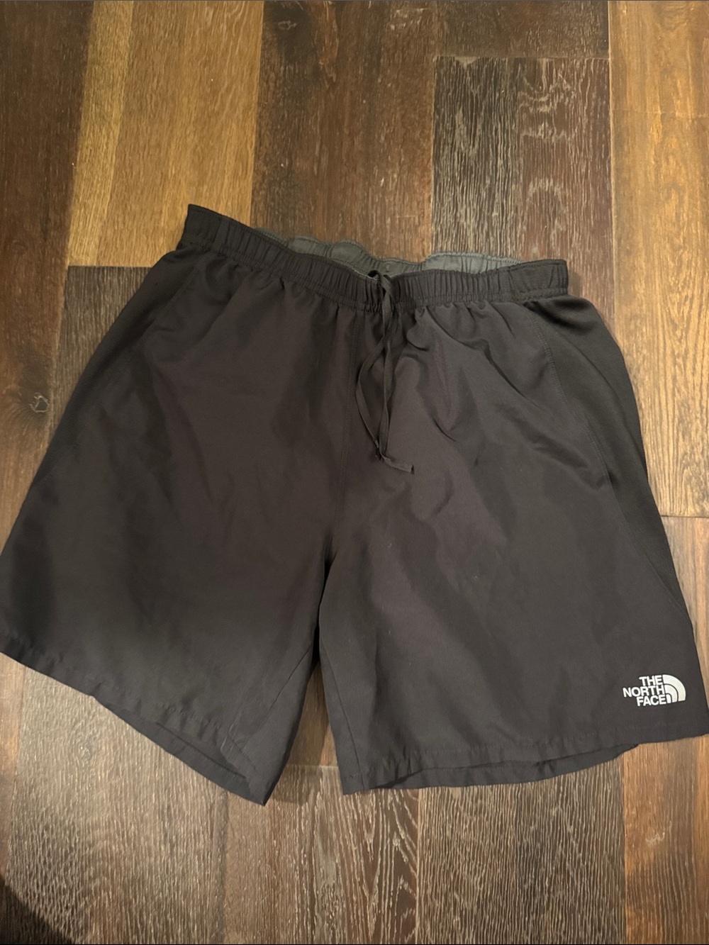 Men’s Northface Athletic shorts